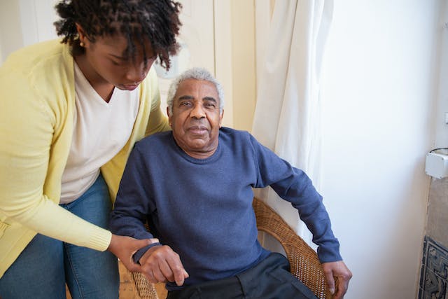 Become a Paid Caregiver for a Family Member