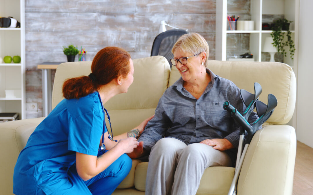 Benefits of Home Health Care Services