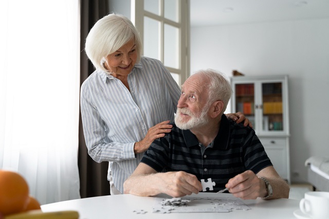 Dementia: Strategies for Supporting Loved Ones with Memory Loss