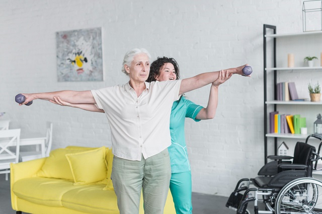 Keeping Active at Home: The Benefits of Home Exercises for Seniors