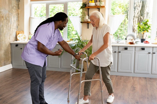 Keeping Your Loved Ones Safe at Home: Fall Prevention Tips