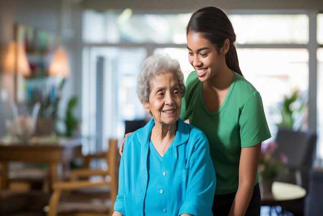 Remain Independent with Medicaid CCSP In-Home Care