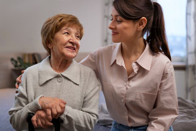 Your Path to Quality Home Care: Structured Family Caregiving (SFC)