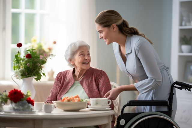 Keeping Loved Ones Home: The Power of Structured Family Caregiving