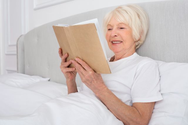 Improving Sleep in Older Adults: A Guide to Better Rest